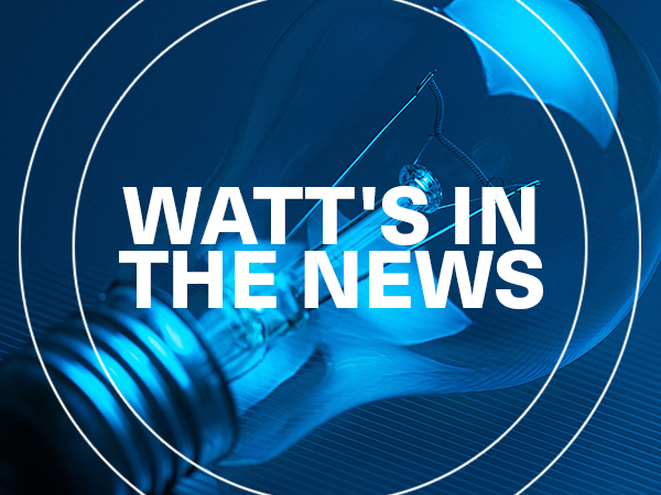 Watt's in the News