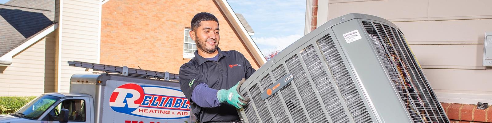 AC Replacement Near Me