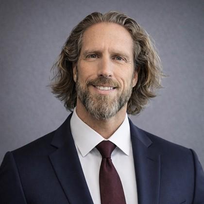 Mark Woodruff new headshot