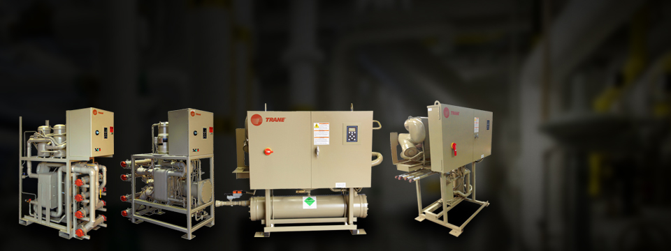 Cold Generator™ Scroll Chillers | Trane Commercial