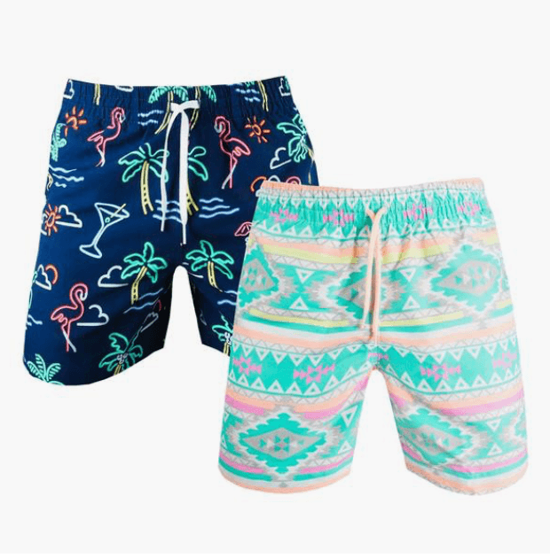 swim trunks