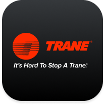 trane button