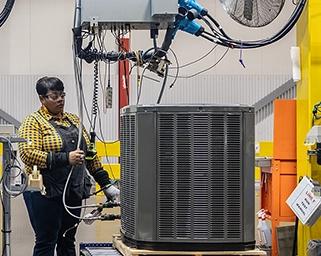 Why is Trane Changing Refrigerants? Learn Why Technology and Sustainability Go Hand in Hand