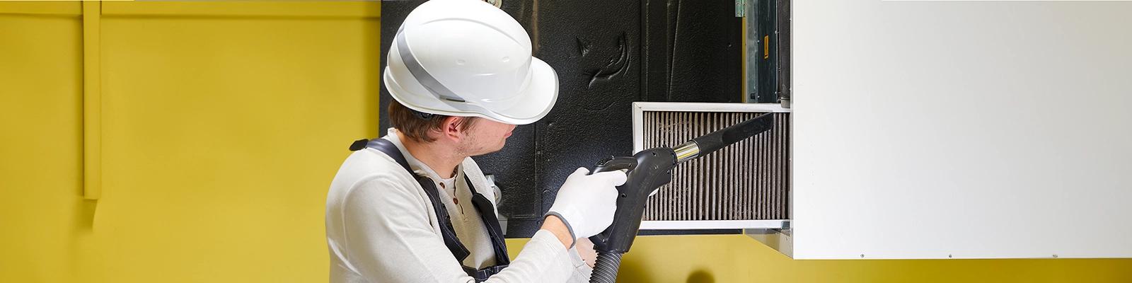 HVAC Air Filter, CleanEffects® Whole Home Air Cleaner