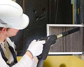 HVAC Air Filter Cleaning and Maintenance Guide