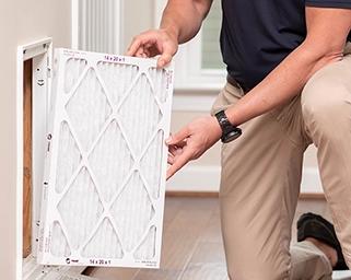 Four Reasons Why It’s Important to Change Your Air Filters