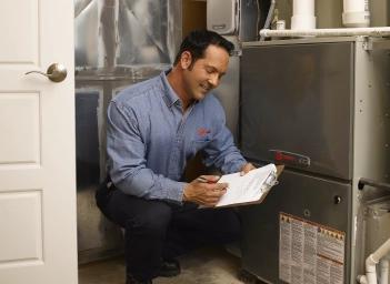 Average Furnace Repair Cost