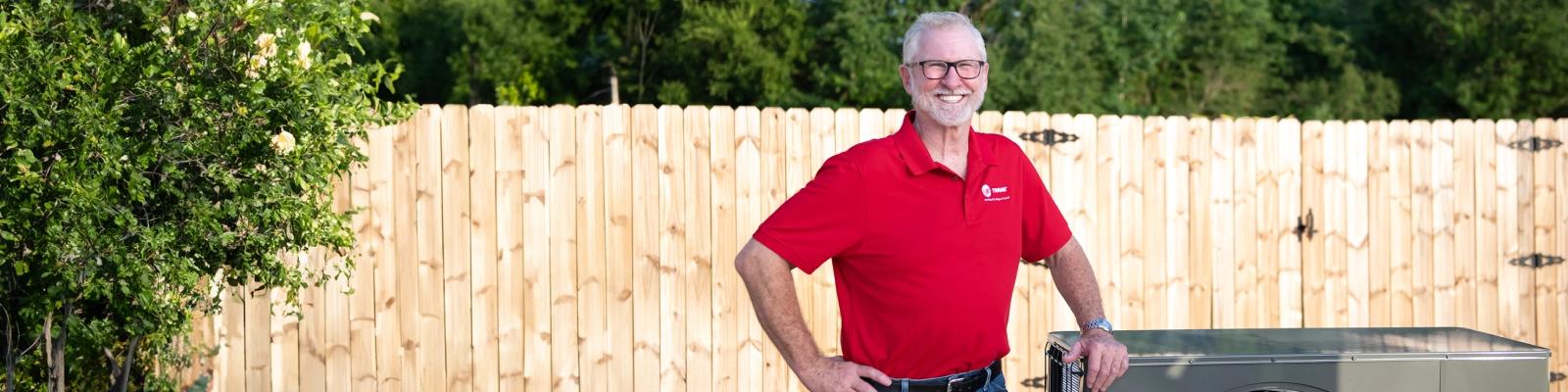 HVAC Replacement Near Me