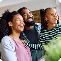 AirQuality family inside looking outside 200x200px