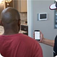 Smart hvac solutions thermostat 200x200px