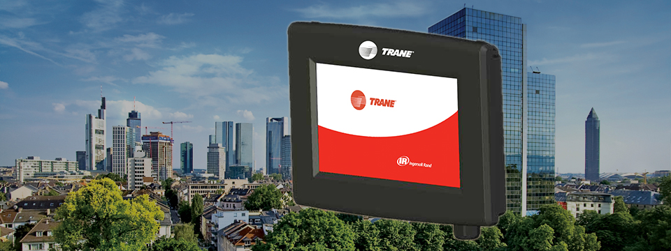 Reliatel Controller Voyager Trane Ireland