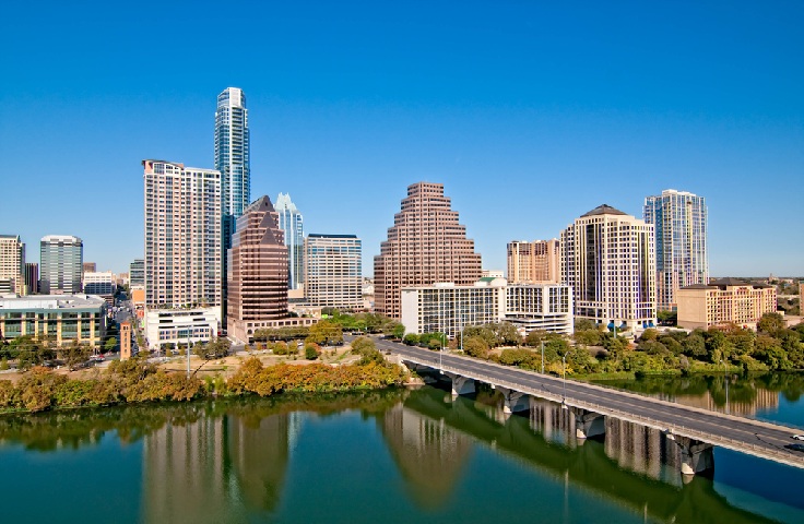 Austin Skyline