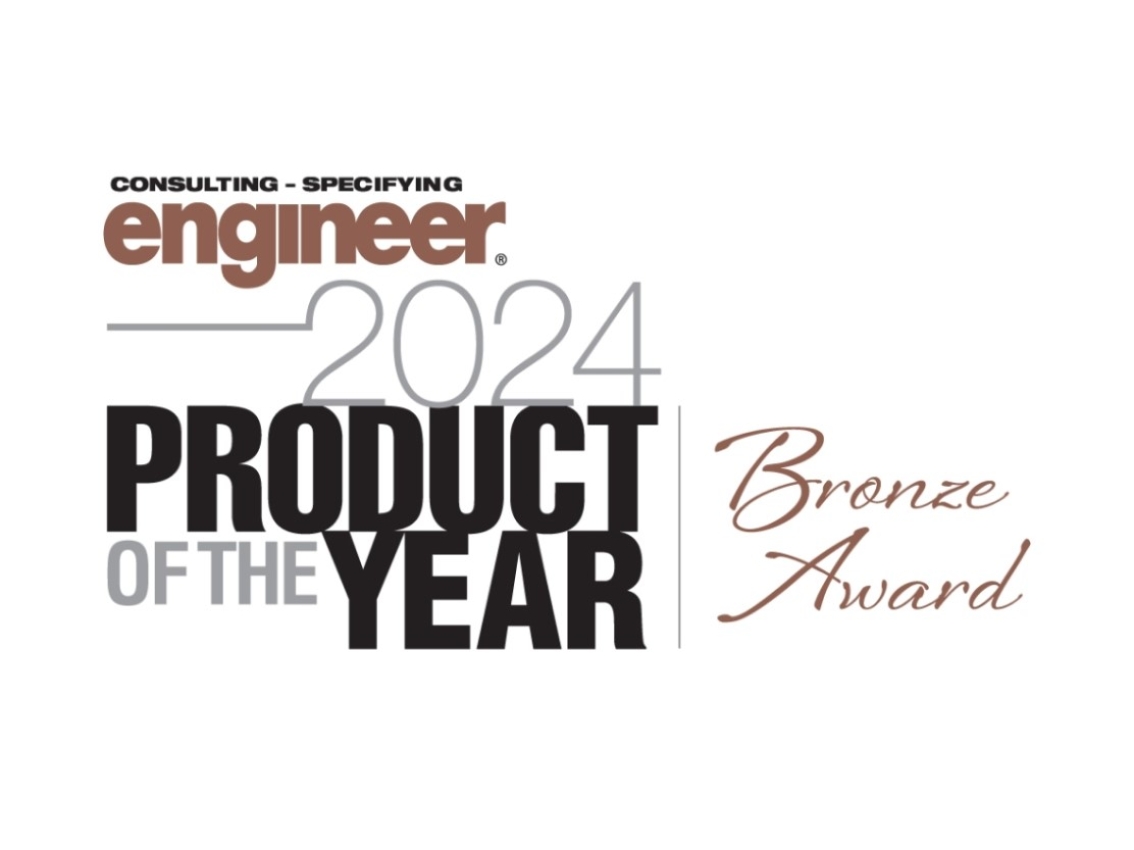 Consulting - Specifying Engineer 2024 Product of the Year, Bronze Award