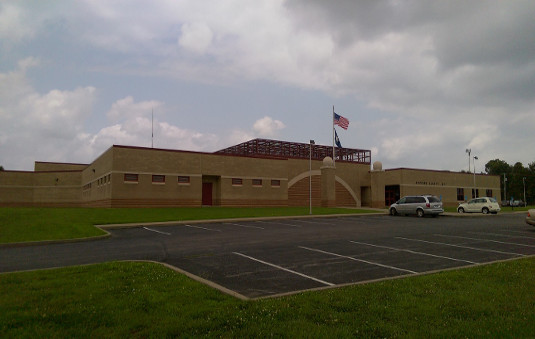 Hopkins County Jail