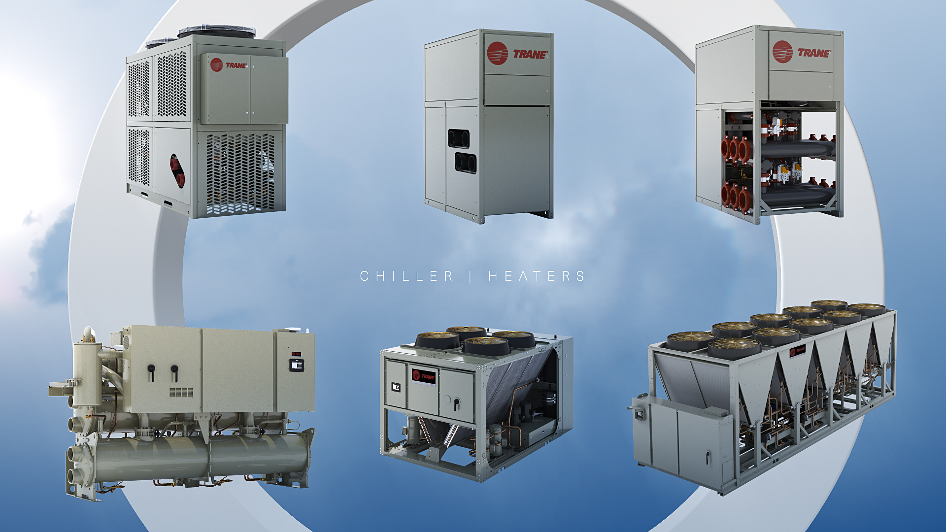 Comfort Cooling Chillers