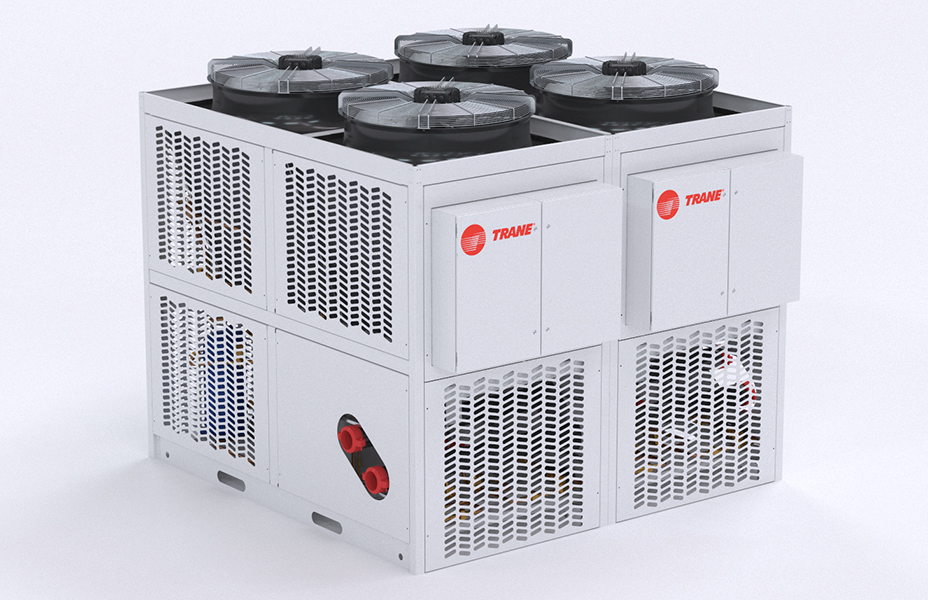 Thermafit™ Air-to-Water Heat Modular Pump