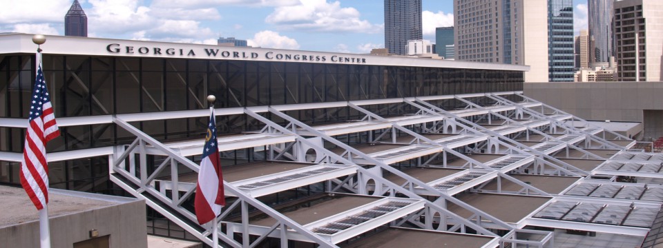 Autorité du Centre mondial des congrès de Géorgie