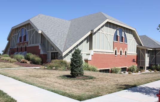 Trinity United Methodist Church | Trane Commercial HVAC