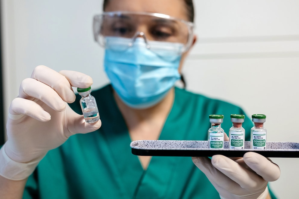 vaccine storage freezer