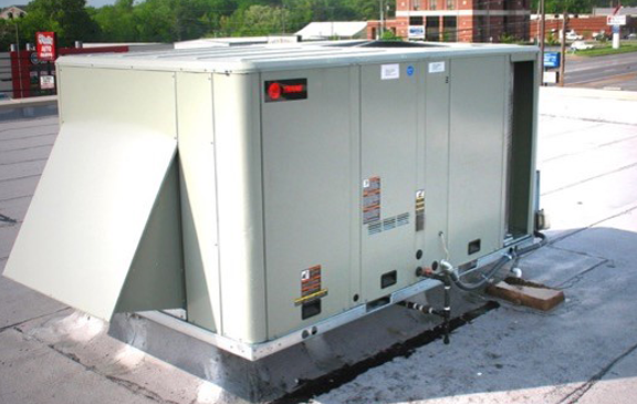 trane commercial rooftop units