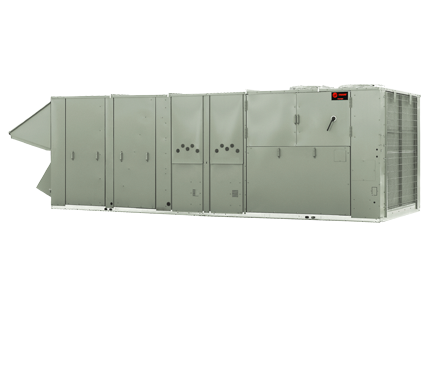 trane commercial rooftop units