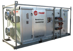 trane indoor air handler